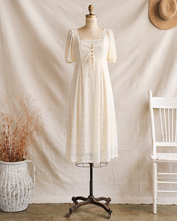 Into the Labyrinth Dress-Adored Vintage